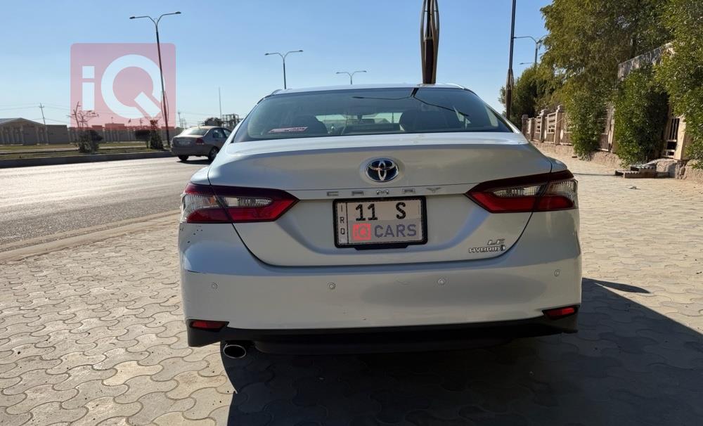 تويوتا كامري